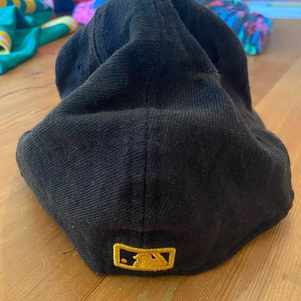 Oakland Athletics Baseball Cap - Picture 4 of 4